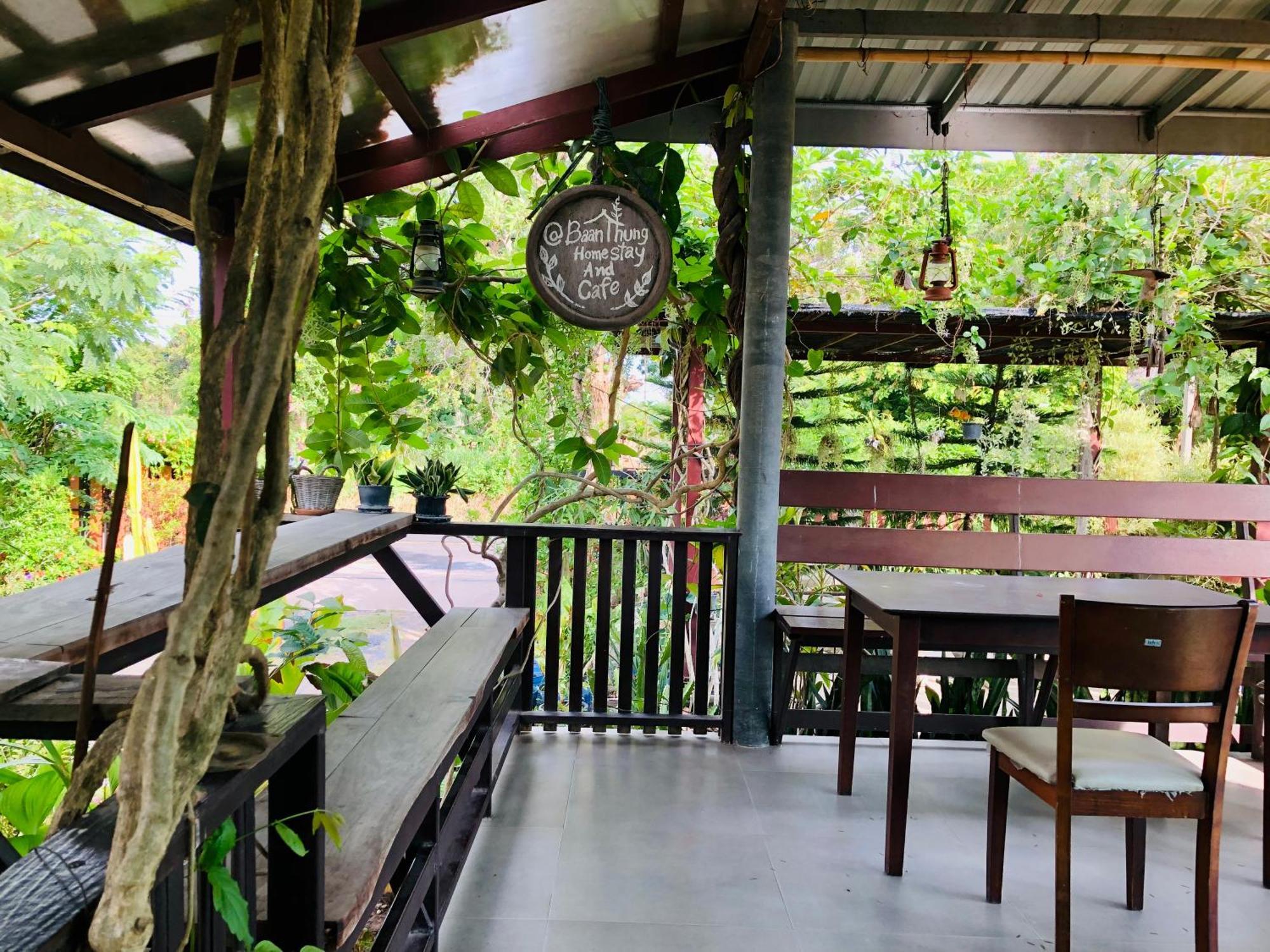Baan Thung Home Stay Prasat Екстериор снимка
