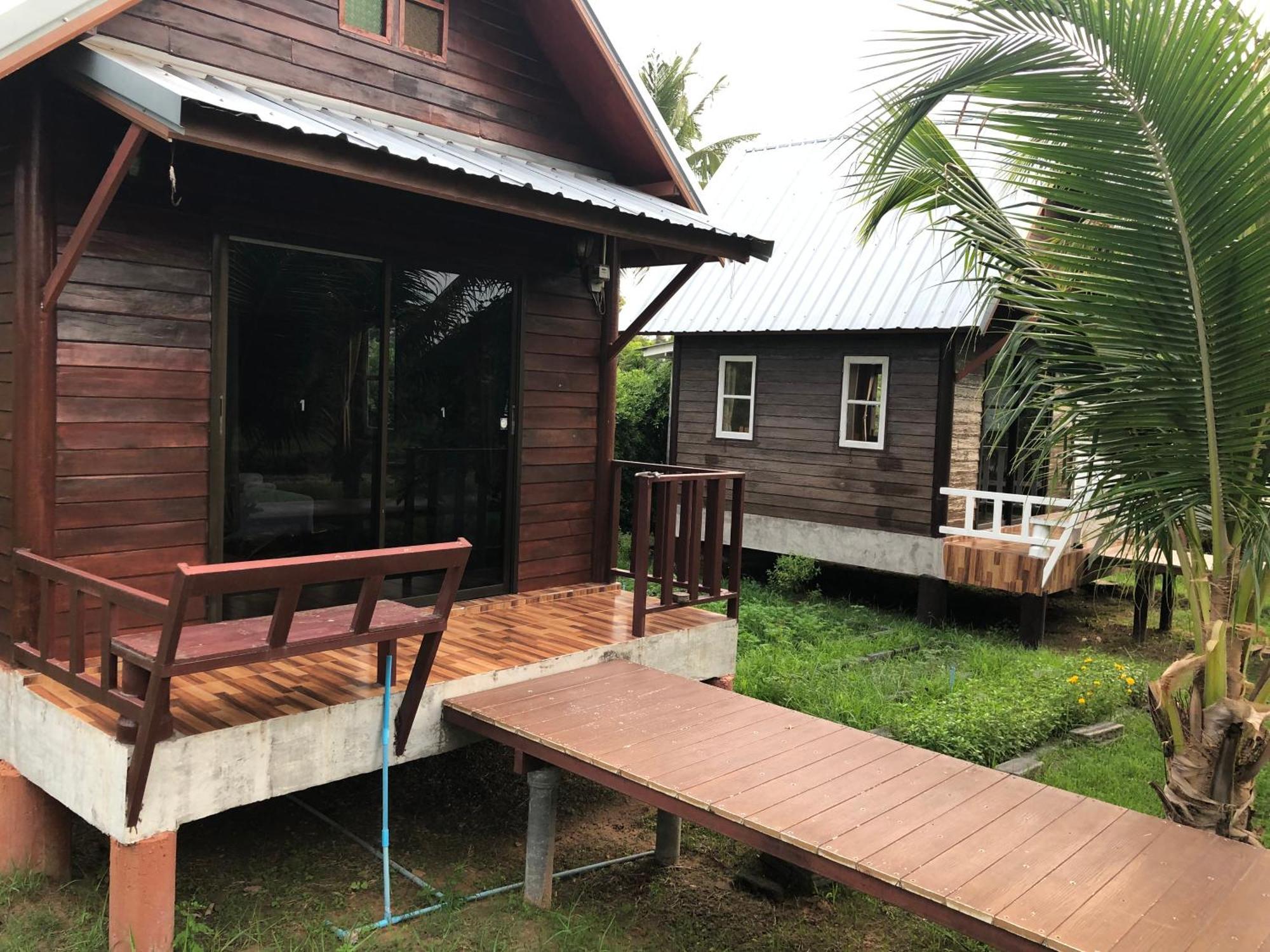 Baan Thung Home Stay Prasat Екстериор снимка