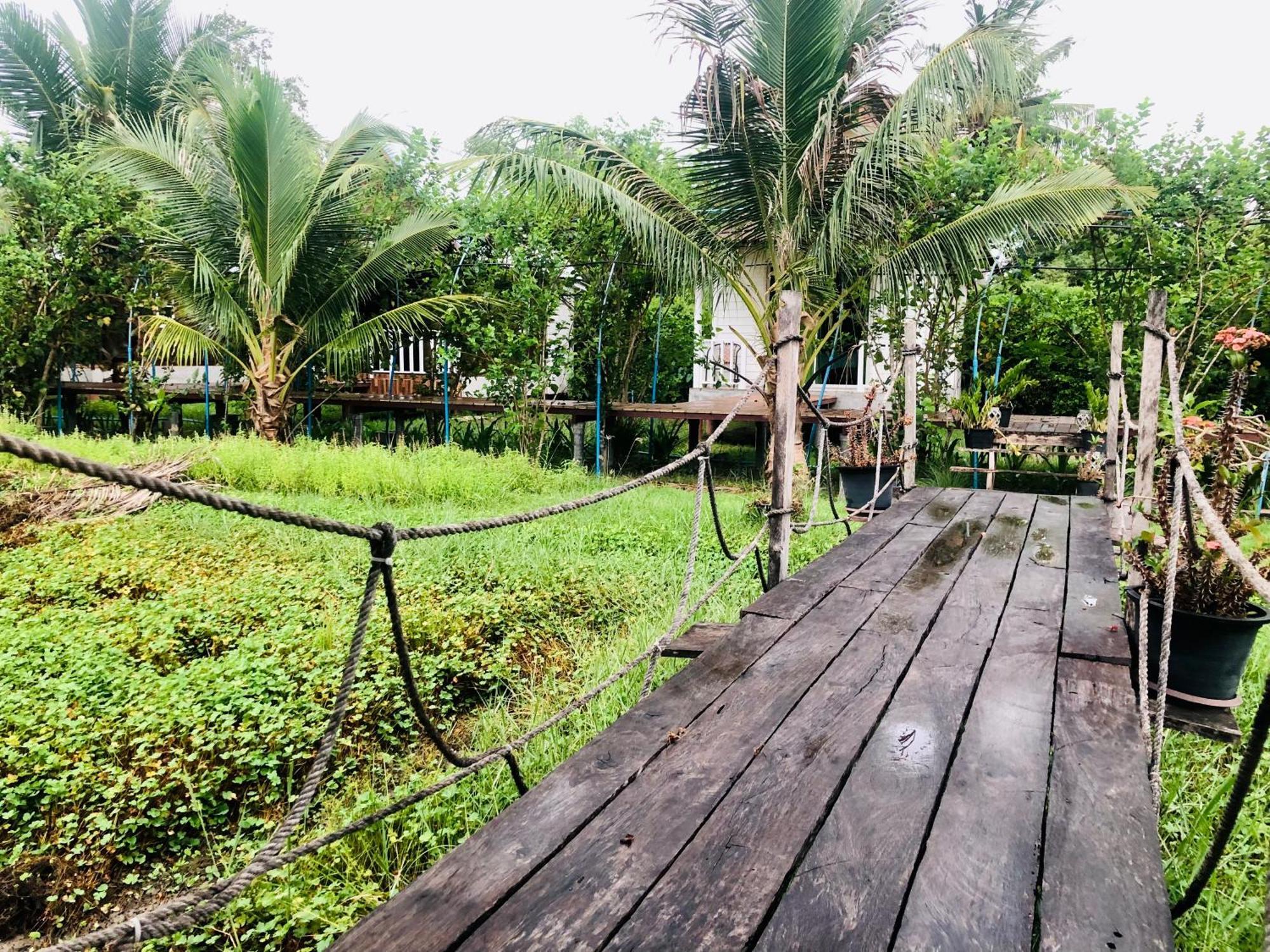 Baan Thung Home Stay Prasat Екстериор снимка