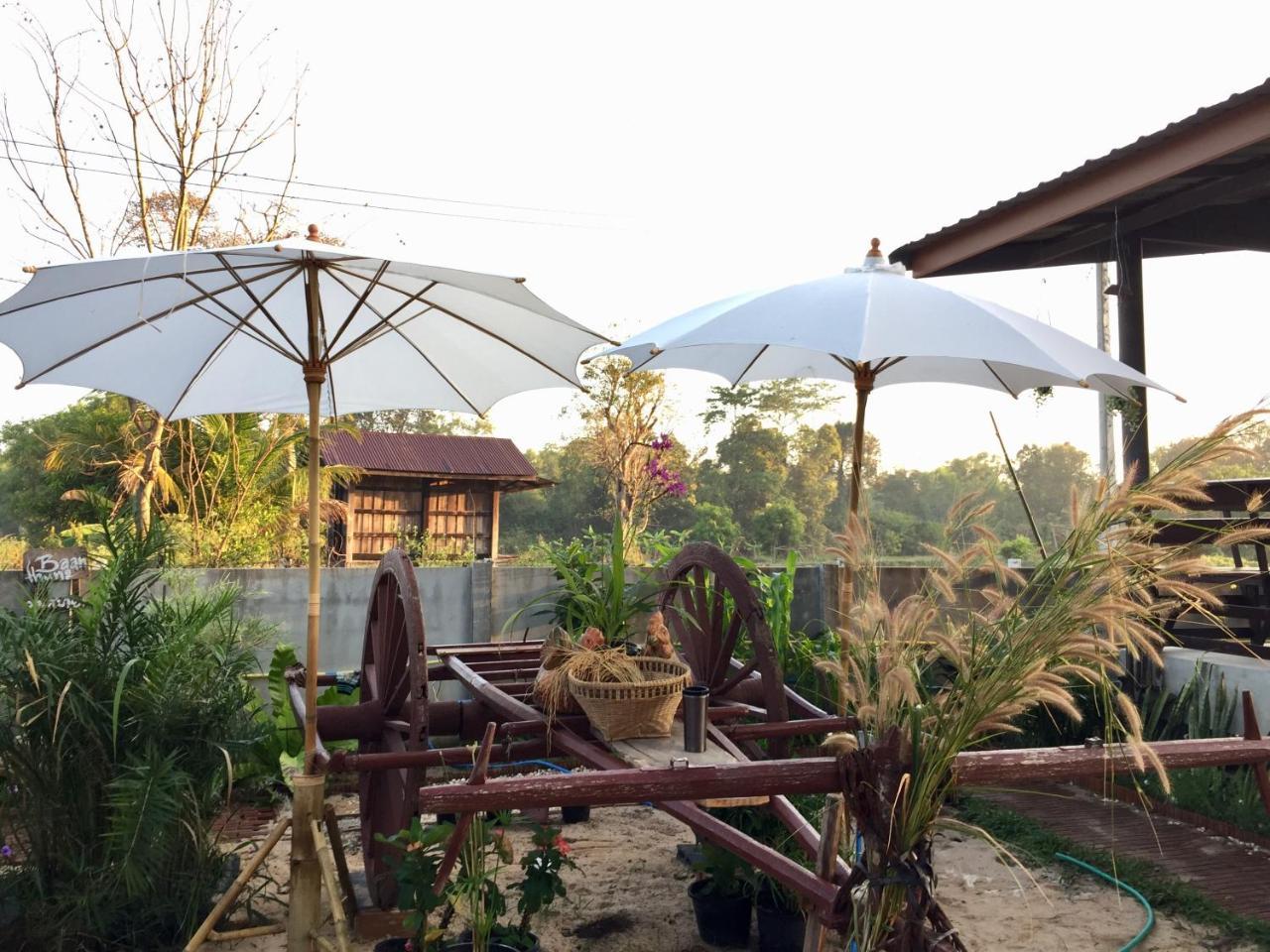 Baan Thung Home Stay Prasat Екстериор снимка