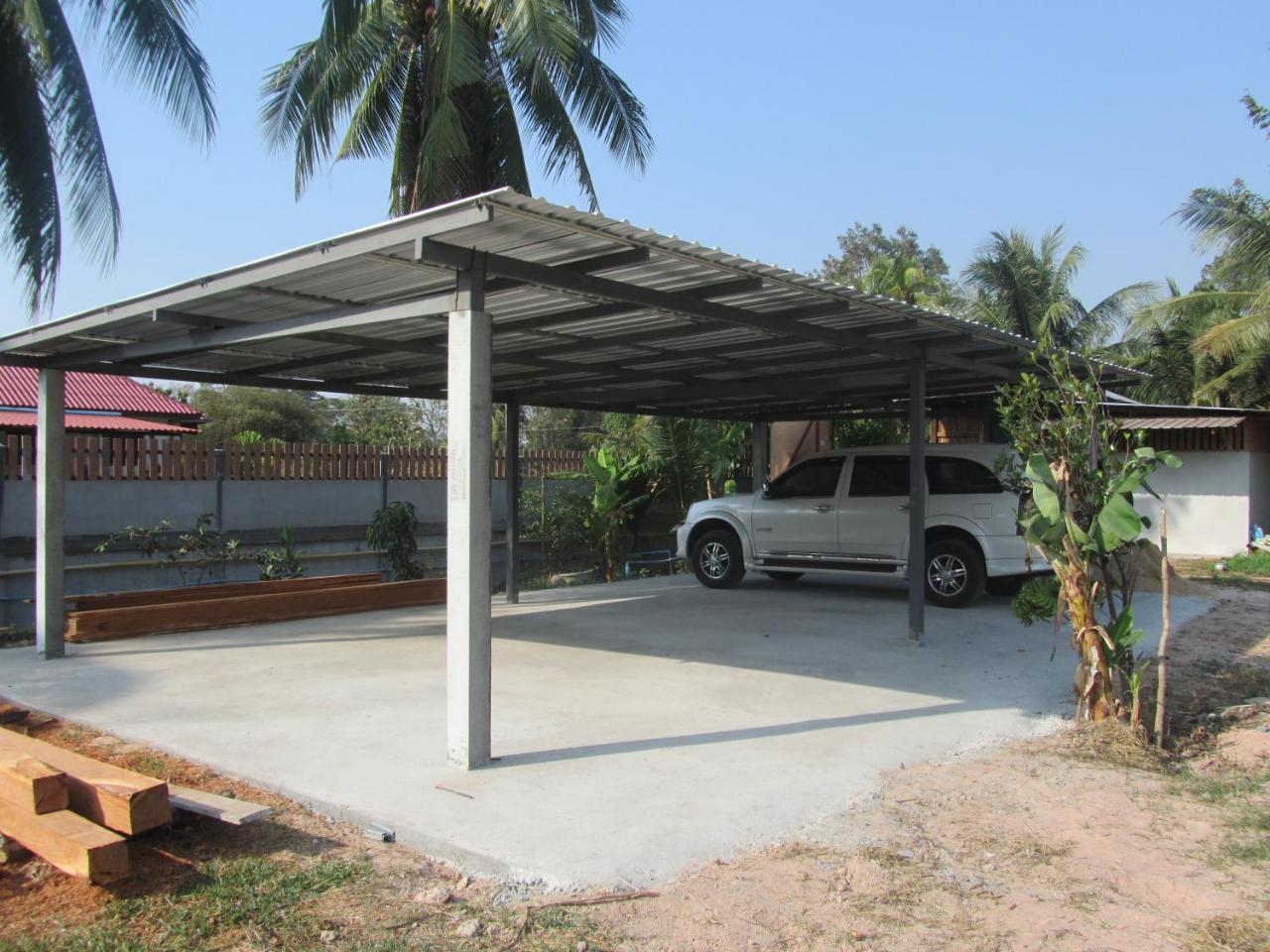 Baan Thung Home Stay Prasat Екстериор снимка