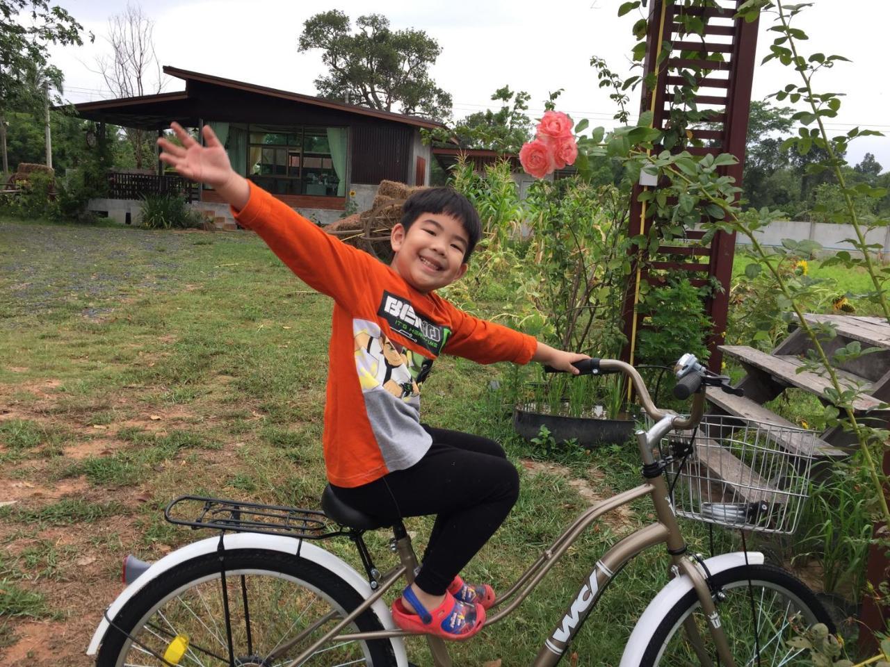Baan Thung Home Stay Prasat Екстериор снимка