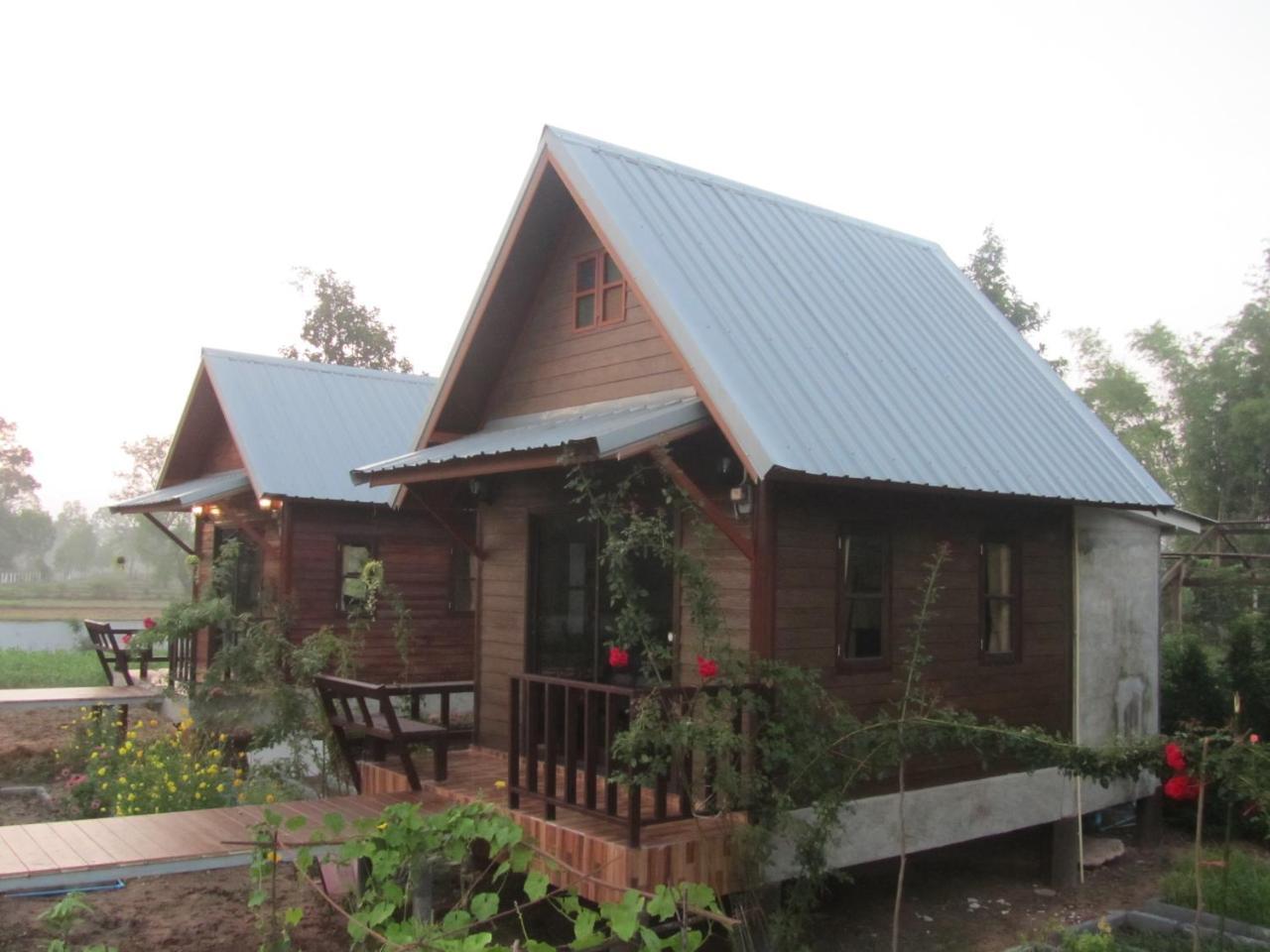 Baan Thung Home Stay Prasat Екстериор снимка