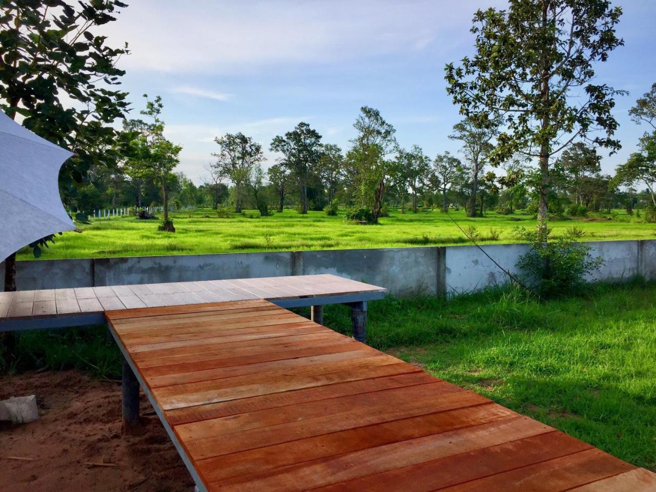 Baan Thung Home Stay Prasat Екстериор снимка