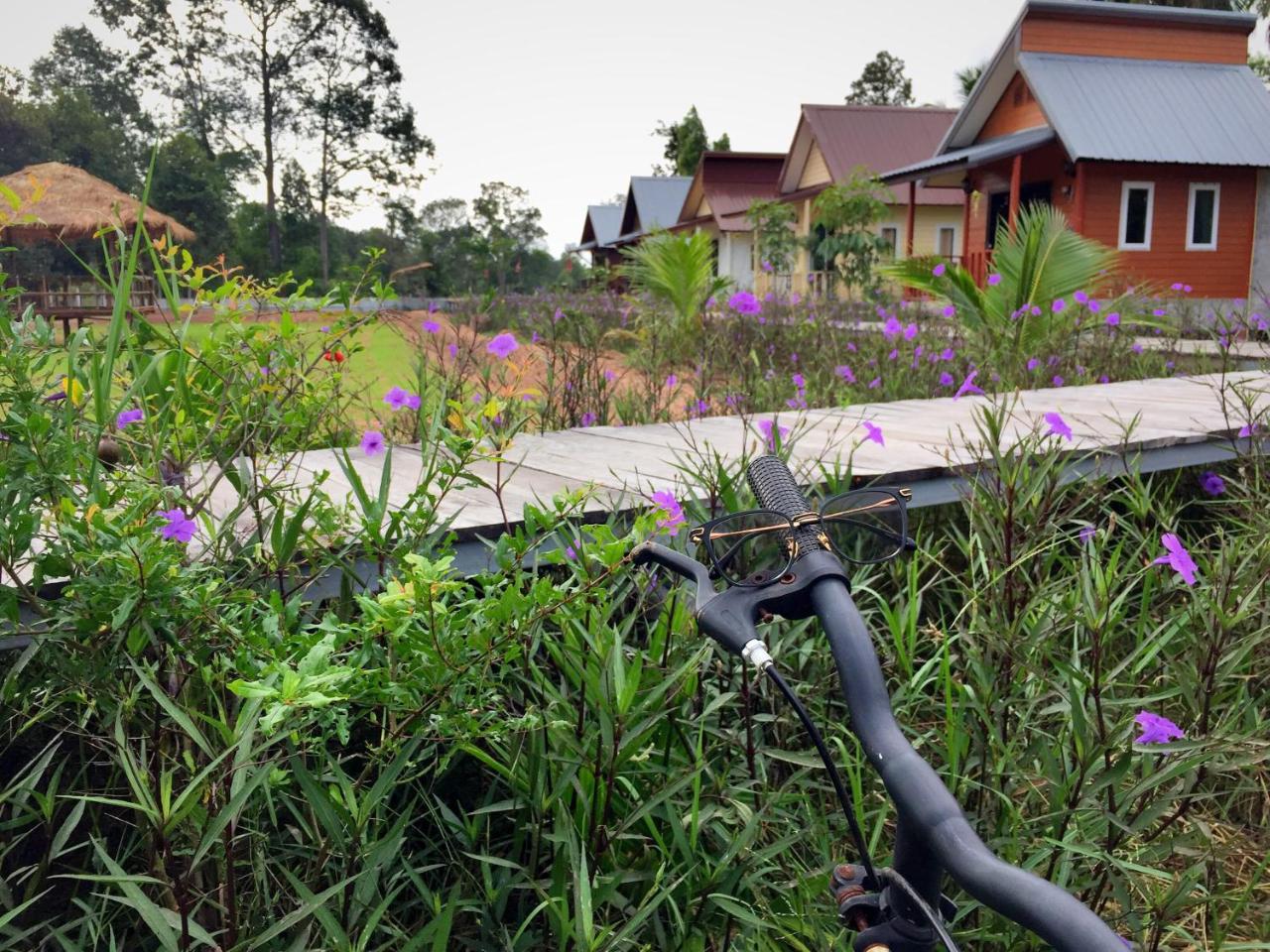 Baan Thung Home Stay Prasat Екстериор снимка