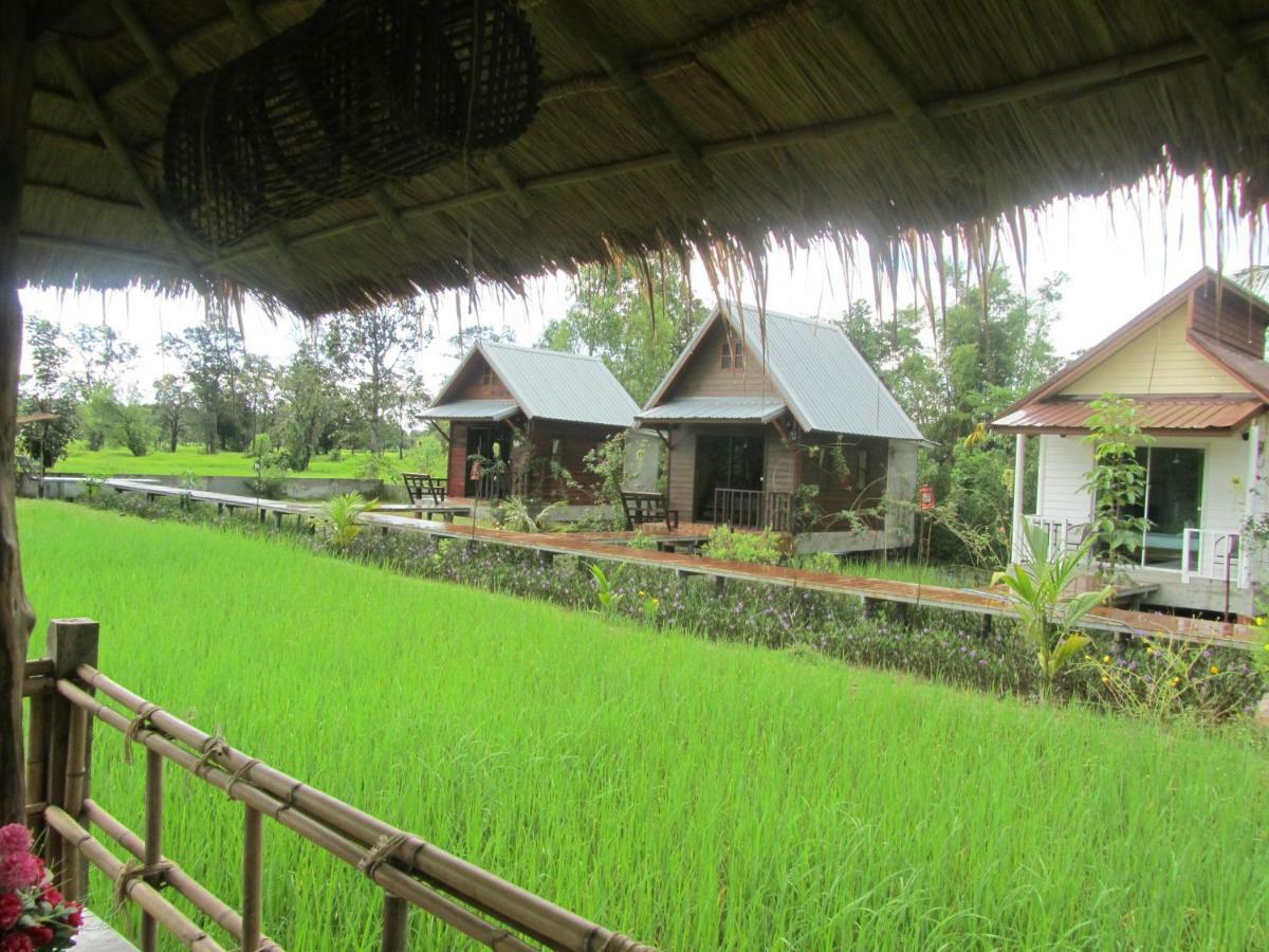 Baan Thung Home Stay Prasat Екстериор снимка