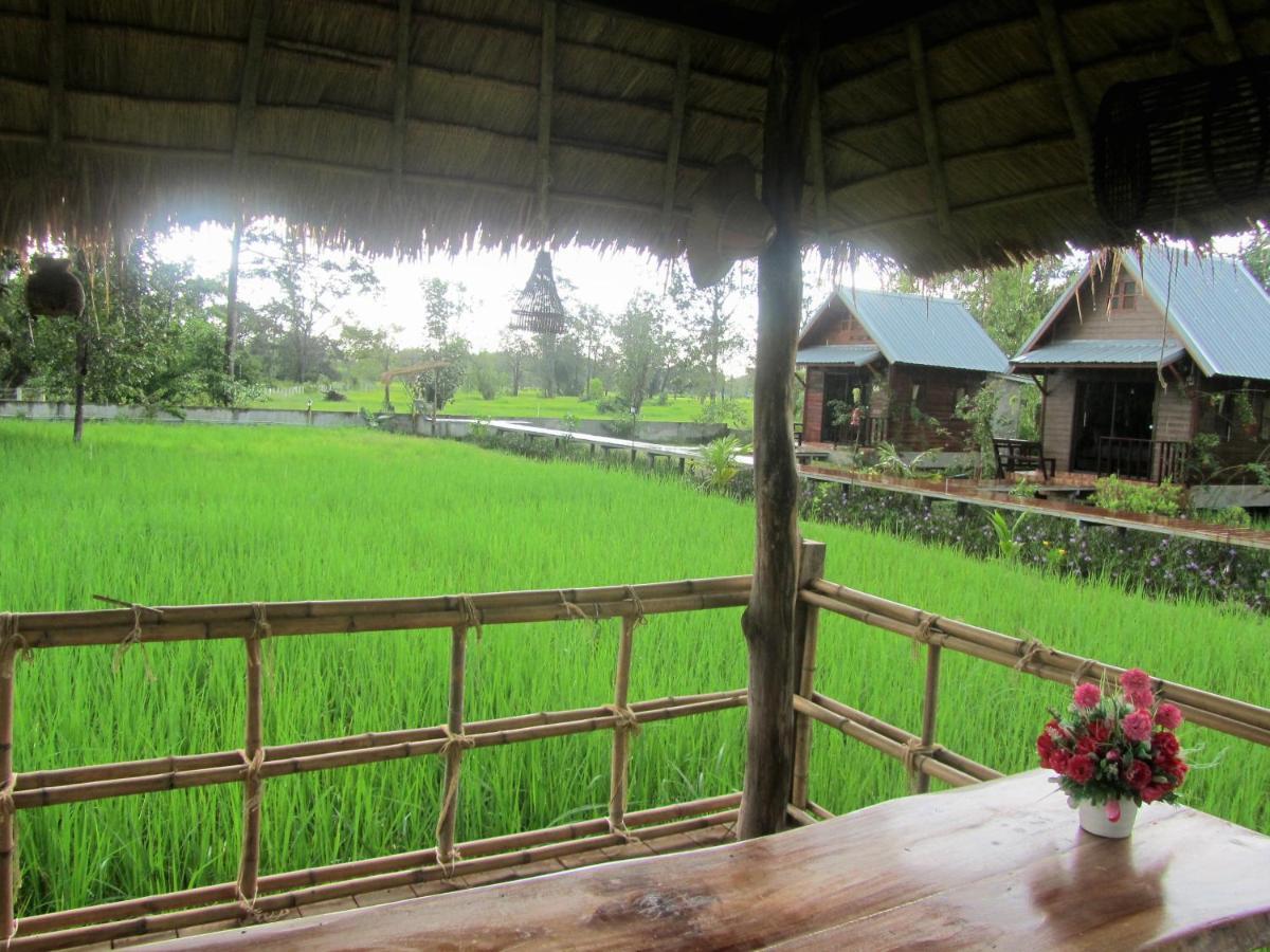 Baan Thung Home Stay Prasat Екстериор снимка