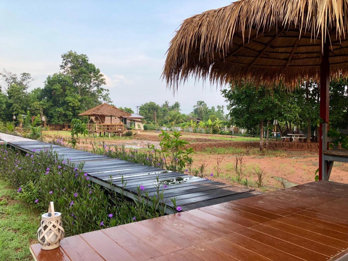 Baan Thung Home Stay Prasat Екстериор снимка